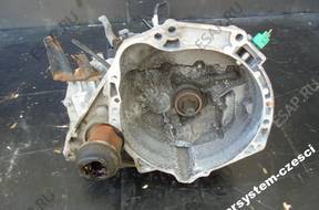 КОРОБКА ПЕРЕДАЧW CEJHQCG NISSAN NOTE E11 1.4 16V