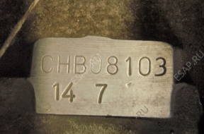 КОРОБКА ПЕРЕДАЧW CHB VW GOLF III SEAT CORDOBA 1.8