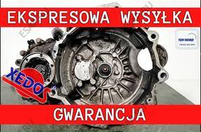 КОРОБКА ПЕРЕДАЧW CHC VW GOLF III 97 1.9 SDI AEY FV