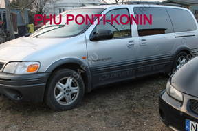 КОРОБКА ПЕРЕДАЧW CHEVROLET 3.4 4X4 VERSATRAK