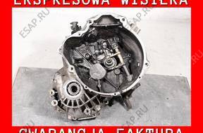 КОРОБКА ПЕРЕДАЧW CHEVROLET AVEO 1.2 8V 06