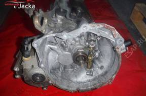 КОРОБКА ПЕРЕДАЧW CHEVROLET AVEO I 1,2