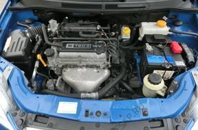 КОРОБКА ПЕРЕДАЧW CHEVROLET AVEO РЕСТАЙЛИНГ 1.2 16V 08-11