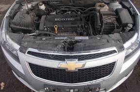 КОРОБКА ПЕРЕДАЧW CHEVROLET CRUZE 1,6 16V 2011 год,