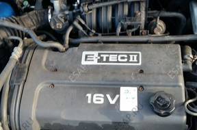 КОРОБКА ПЕРЕДАЧW CHEVROLET KALOS AVEO 1.4 16V