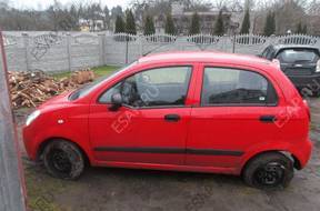 КОРОБКА ПЕРЕДАЧw chevrolet matiz spark 1.0