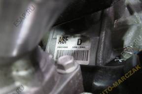 КОРОБКА ПЕРЕДАЧW CHEVROLET SPARK 1.2 ASF 10-14