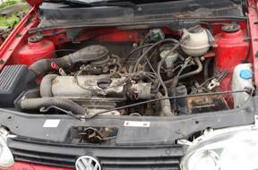 КОРОБКА ПЕРЕДАЧw CHL 1.6 75 KM  VW Golf 3 Polo 6N