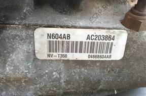 КОРОБКА ПЕРЕДАЧw Chrysler Neon II 2.0 16V год 99-06