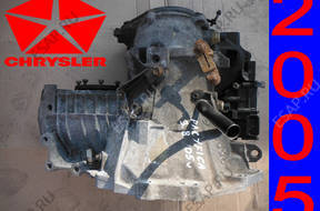 КОРОБКА ПЕРЕДАЧW CHRYSLER PACIFICA 3.5 3.8 2005