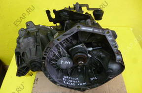 КОРОБКА ПЕРЕДАЧW CHRYSLER PT CRUISER 2,2 CRD