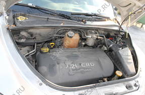 КОРОБКА ПЕРЕДАЧW CHRYSLER PT CRUISER 2.2 CRD 2004 год
