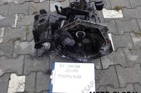 КОРОБКА ПЕРЕДАЧW CHRYSLER PT CRUISER 2.2 CRD