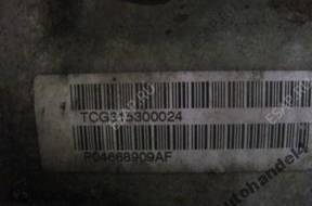 КОРОБКА ПЕРЕДАЧW CHRYSLER PT CRUISER 2.2 CRD МЕХАНИКА
