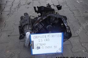 КОРОБКА ПЕРЕДАЧW CHRYSLER PT CRUISER 2.2CRD