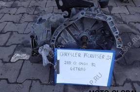 КОРОБКА ПЕРЕДАЧW CHRYSLER PT CRUISER 2.2CRD
