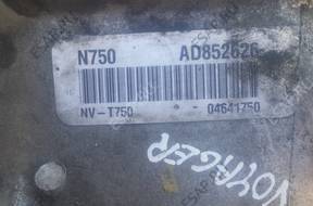 КОРОБКА ПЕРЕДАЧW CHRYSLER VOYAGER 2.4 2.5TD NV-T750