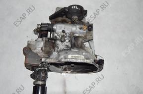 КОРОБКА ПЕРЕДАЧw Chrysler Voyager 2.5 TD A598 96-00