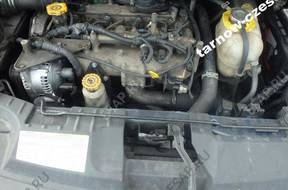 КОРОБКА ПЕРЕДАЧw chrysler voyager 2.5crd 80tys 2.5