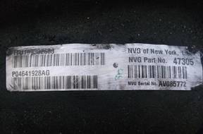 КОРОБКА ПЕРЕДАЧW CHRYSLER VOYAGER 3 2.4 DOHC --
