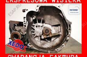 КОРОБКА ПЕРЕДАЧW CHRYSLER VOYAGER GS 97 2.4 16V B00