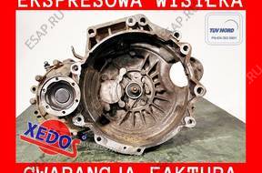 КОРОБКА ПЕРЕДАЧW CHV VW GOLF III 94 1.6 FV