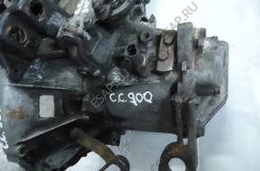 КОРОБКА ПЕРЕДАЧw CINQUECENTO 900