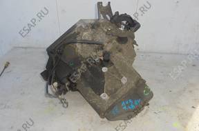 КОРОБКА ПЕРЕДАЧW CITROEN 1,1 1,4B 8V 20CF15