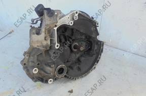 КОРОБКА ПЕРЕДАЧW CITROEN 1,1 1,4B 8V 20CF15