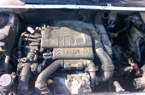 КОРОБКА ПЕРЕДАЧW CITROEN BERLINGO 1,6 HDI 2004 год,