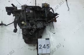 КОРОБКА ПЕРЕДАЧW CITROEN BERLINGO 1,9 D 9DS3