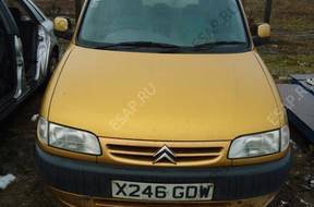 КОРОБКА ПЕРЕДАЧW CITROEN BERLINGO 1,9D 2000 год