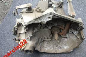 КОРОБКА ПЕРЕДАЧW CITROEN BERLINGO  1.4 1.6 20CF09