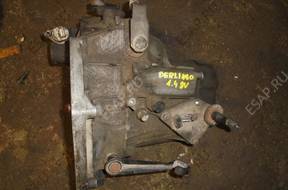 *КОРОБКА ПЕРЕДАЧw Citroen Berlingo 1.4 8V