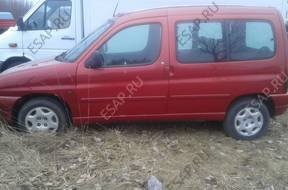 КОРОБКА ПЕРЕДАЧw  CITROEN BERLINGO 1.4 бензиновый