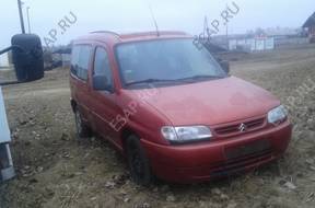 КОРОБКА ПЕРЕДАЧw  CITROEN BERLINGO 1.4 бензиновый