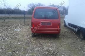 КОРОБКА ПЕРЕДАЧw  CITROEN BERLINGO 1.4 бензиновый