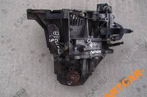 КОРОБКА ПЕРЕДАЧW CITROEN BERLINGO 1.9 D 00 год,