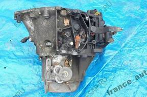 КОРОБКА ПЕРЕДАЧW CITROEN BERLINGO 1.9 D 20DM48