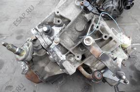 КОРОБКА ПЕРЕДАЧw Citroen Berlingo 1.9D 20DN47