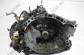 КОРОБКА ПЕРЕДАЧW CITROEN BERLINGO 20HM26 1,9 TD