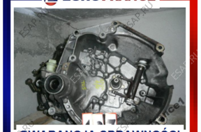 КОРОБКА ПЕРЕДАЧw Citroen Berlingo  DW8 1,9 D 20TA75