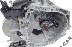 КОРОБКА ПЕРЕДАЧw CITROEN BERLINGO III 3 1,6HDI