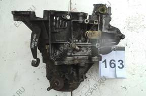 КОРОБКА ПЕРЕДАЧW  CITROEN BERLINGO PARTNER 1,9 D