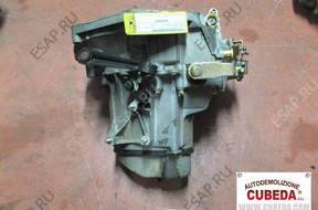 КОРОБКА ПЕРЕДАЧW CITROEN BERLINGO PARTNER 1.4 8V