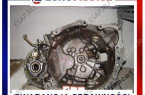 КОРОБКА ПЕРЕДАЧw Citroen BX  1,9 D 20CJ32