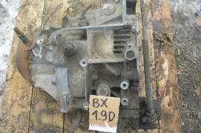 КОРОБКА ПЕРЕДАЧW CITROEN BX 1.9D