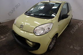 КОРОБКА ПЕРЕДАЧw Citroen C1 1.0 115 тыс. км. km