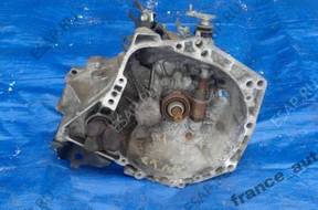 КОРОБКА ПЕРЕДАЧW CITROEN C1 1.0 20TT01