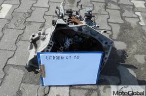 КОРОБКА ПЕРЕДАЧW CITROEN C1 1.0